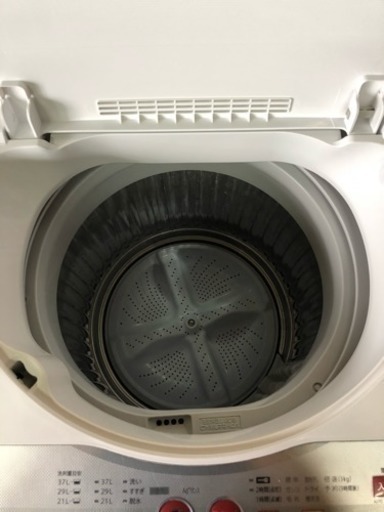 SHARP全自動電気洗濯機✨5.5kg✨