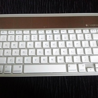 【値下げ中】LOGICOOL ワイヤレス キーボード k760【...