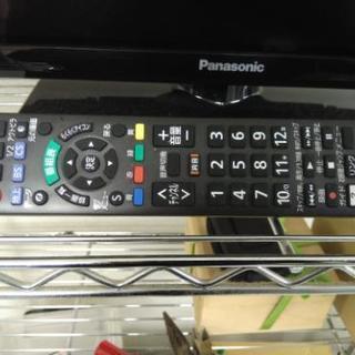 美品　2017年製　動作正常品　パナソニック32インチ　