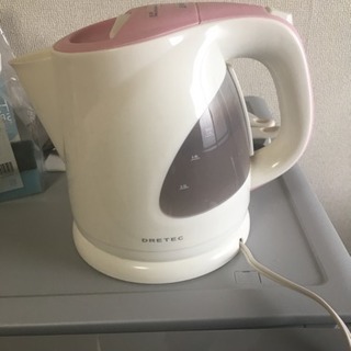 電気ケトル