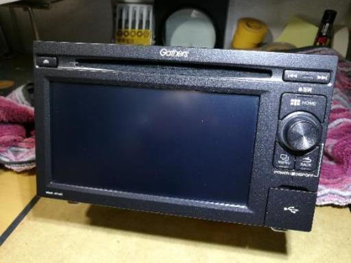 美品ホンダ純正ギャザズワンセグカーオーディオwx 171c またらーめんかい 千歳の車のパーツの中古あげます 譲ります ジモティーで不用品の処分
