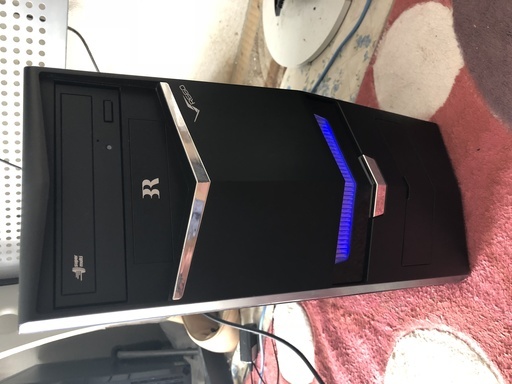 高速デスクトップ　i7-2600K