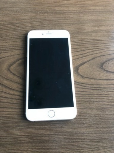 キズとオマケ多め】iPhone6plus 128GB ゴールド ドコモ