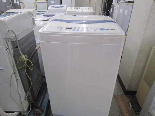 静かなインバーター洗濯機　２０１０年製SANYO ASW-700SB
