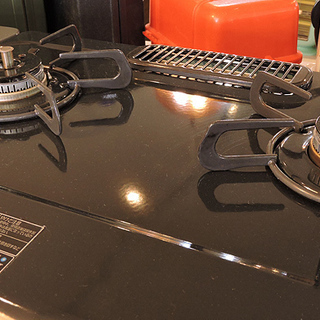 北大前! 札幌 引取 パロマ LPガステーブル IC-N36B-R 2017年製