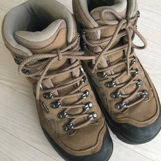 シリオ 登山靴 24.5cm