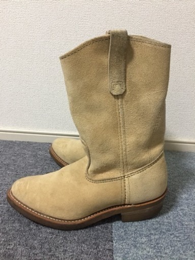 レッドウイング   ペコス ほぼ新品
