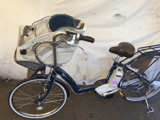 電動アシスト自転車　特価￥！　ブリジストン　アンジェリーノ 　　　 BU031407KC