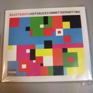 【取引中】Beastie Boys HOTSAUSECOMITT...