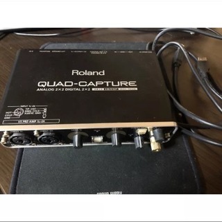 ROLAND QUAD-CAPTURE UA-55