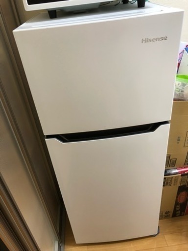 一人暮らし用冷蔵庫