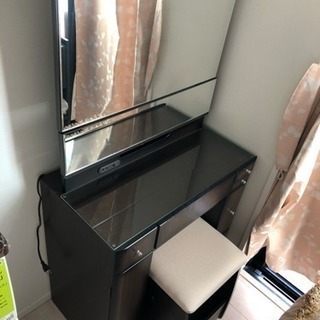 美品 ドレッサー