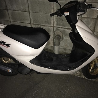 原付バイク  ホンダ Dio Z4