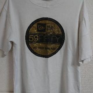 ニューエラ59FIFTY  Tシャツ Mサイズ
