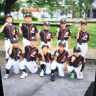 少年軟式野球→長田スポーツクラブ