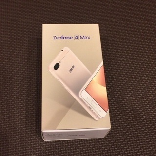 ASUS Zenfone4max 付属品新品