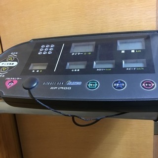 フィットネス、トレーニング アルインコ 電動ウォーカー AF1900