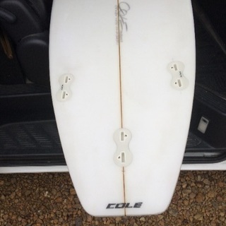 COLEサーフボード