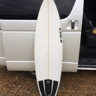 COLEサーフボード