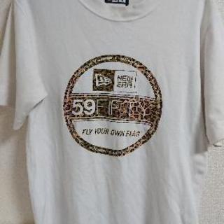 ニューエラ 59FIFTY Tシャツ Sサイズ