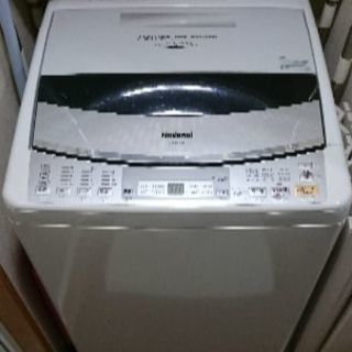 ナショナル洗濯機NA-FS810