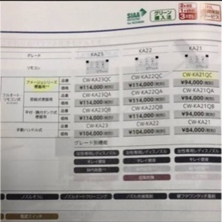 LIXIL  リクシル シャワートイレ