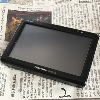 Panasonic ポータブルナビ CN-G500D Gorilla 16GB