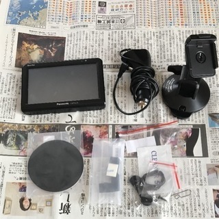 Panasonic ポータブルナビ CN-G500D Gorilla 16GB