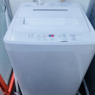 MUJI無印良品　電気洗濯機AQW-MJ45