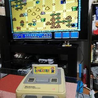 スーパーファミコン