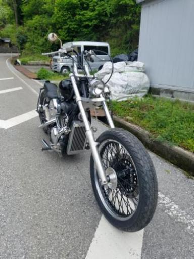 ホンダ スティード NC26