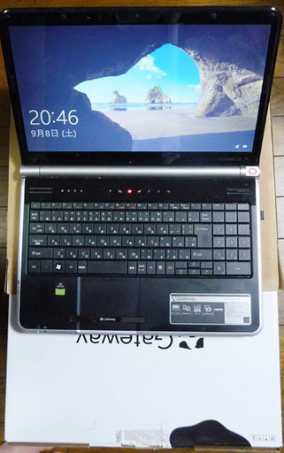 windows 10 リカバリー済　office　2010　「ワード・エクセル」搭載　直ちに使用できます。