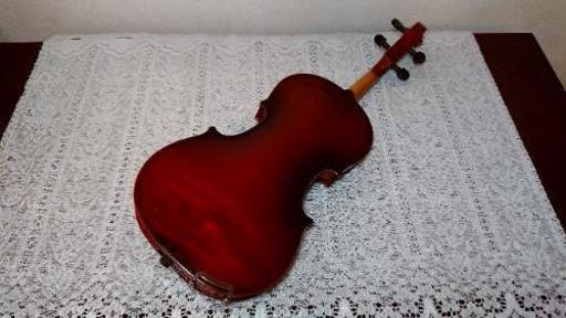 バイオリン1/2 SUZUKI No.13、装飾品 置物