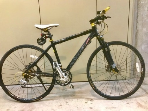ロードバイク Progressive Racing FRD600