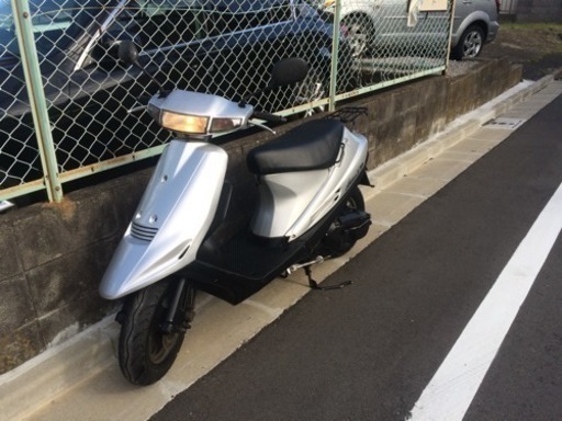 アドレスv100  CE13A シャッターキー