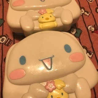 シナモン 弁当箱 セット