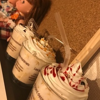 大人気フェイク フラペチーノ