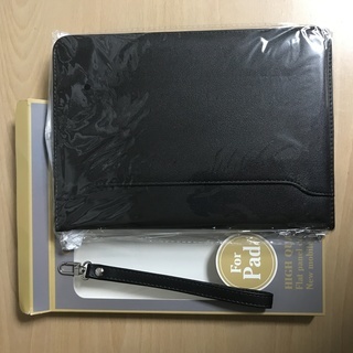 新品未使用品　iPad ケース iPad air 、iPad a...