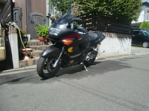★ZZR　400★RED　BULLシブい!!★改造多数☆ZX400N★実動車★部品取り及びベースに如何？★神奈川発★下取り・買取・不動車引取り等致します★