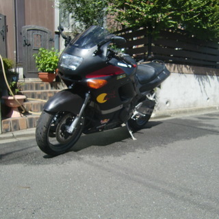 ★ZZR　400★RED　BULLシブい!!★改造多数☆ZX40...