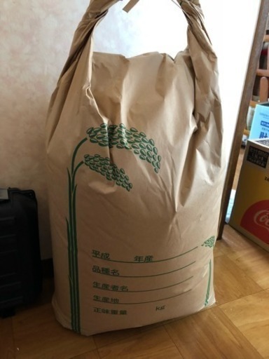 29年度 コシヒカリ 玄米30kg
