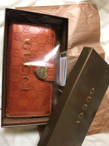 GUCCI 長財布