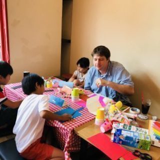 外国人DIYマスターとおもちゃを作り！英語も学べる親子でクラフト体験 − 大阪府