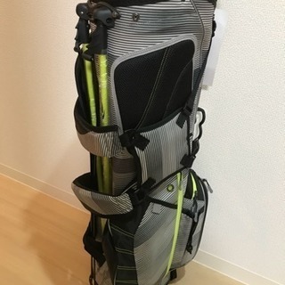 【新品】tigora キャディバッグ