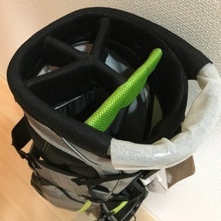 【新品】tigora キャディバッグ