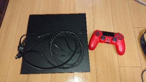 PS4 箱無し 値下げいたしました