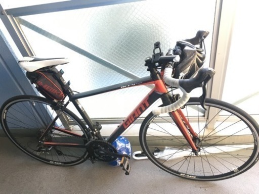 限界値下げ！ロードバイク GIANT defy3