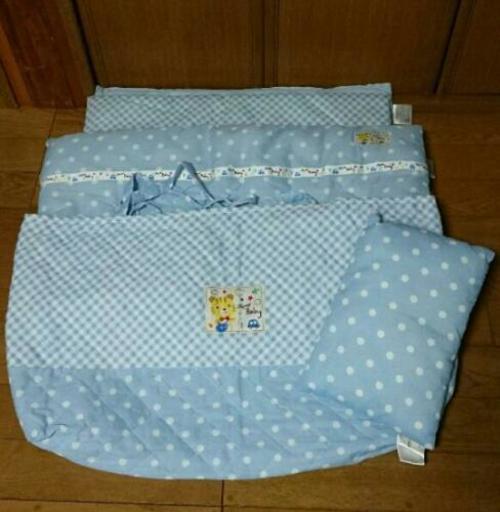 保育園お昼寝布団 クリームパンダ 武蔵境のキッズ用品 その他 の中古あげます 譲ります ジモティーで不用品の処分