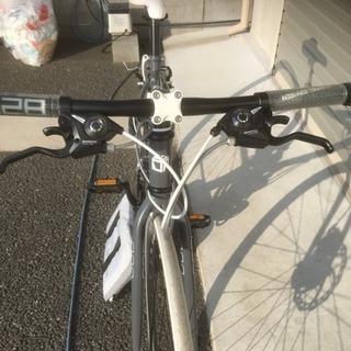 美品 ドッペルギャンガー クロスバイク❗️
