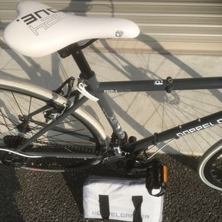 美品 ドッペルギャンガー クロスバイク❗️